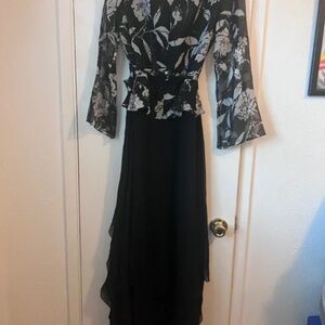 New Beautiful Cameron Blake Mon Cheri Designer Dress New With Tags
